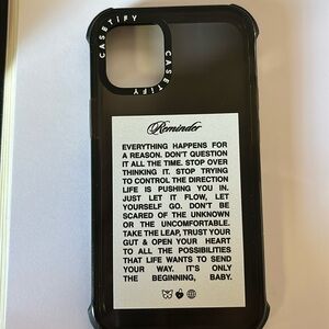 iPhone 12 mini Casetify case